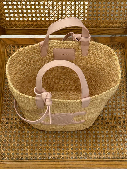 CEL NANO SUPPLE PANIER BAG