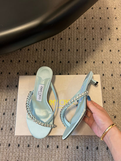 JIMMY C HEELS