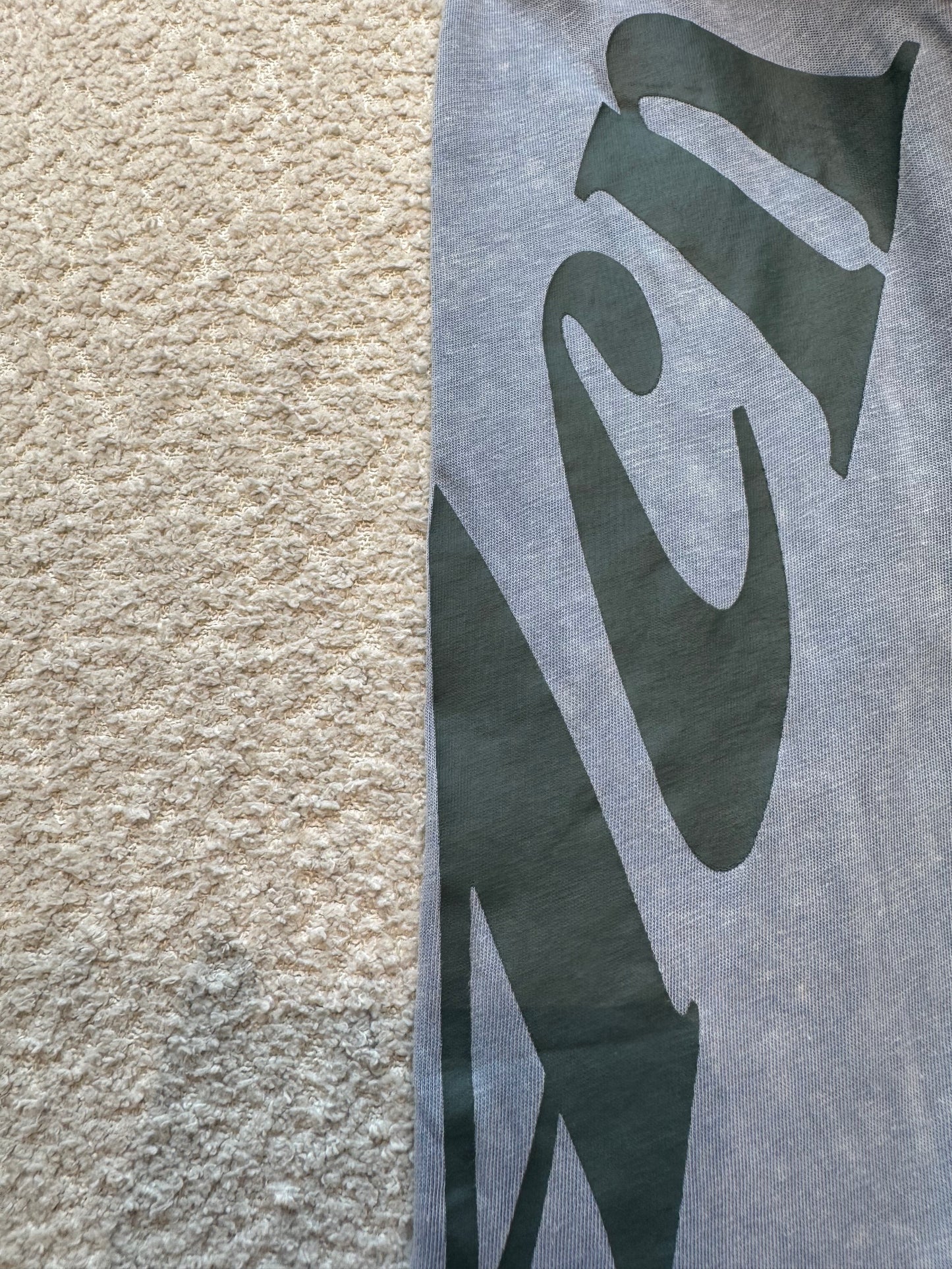 ACNE LONG TEE