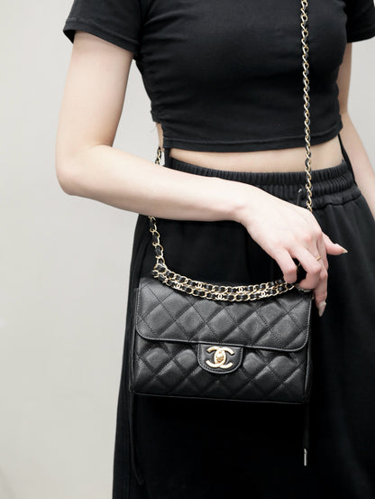 CC 25P CLASSIC FLAP BAG