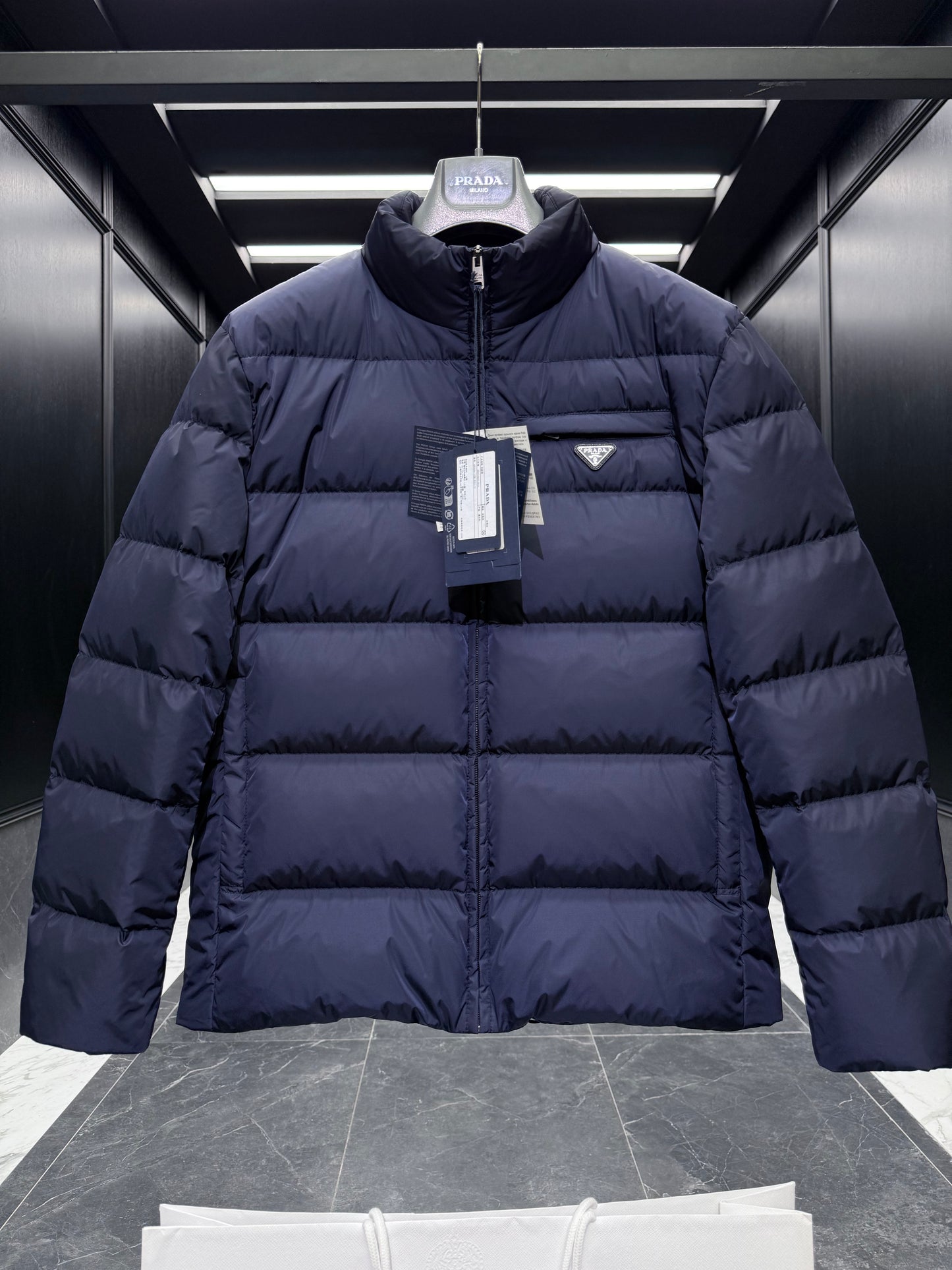 PD RE NYLON JACKET