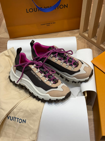 LOU RUSH XPLORER SNEAKERS