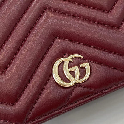 GG MARMONT SMALL WALLET