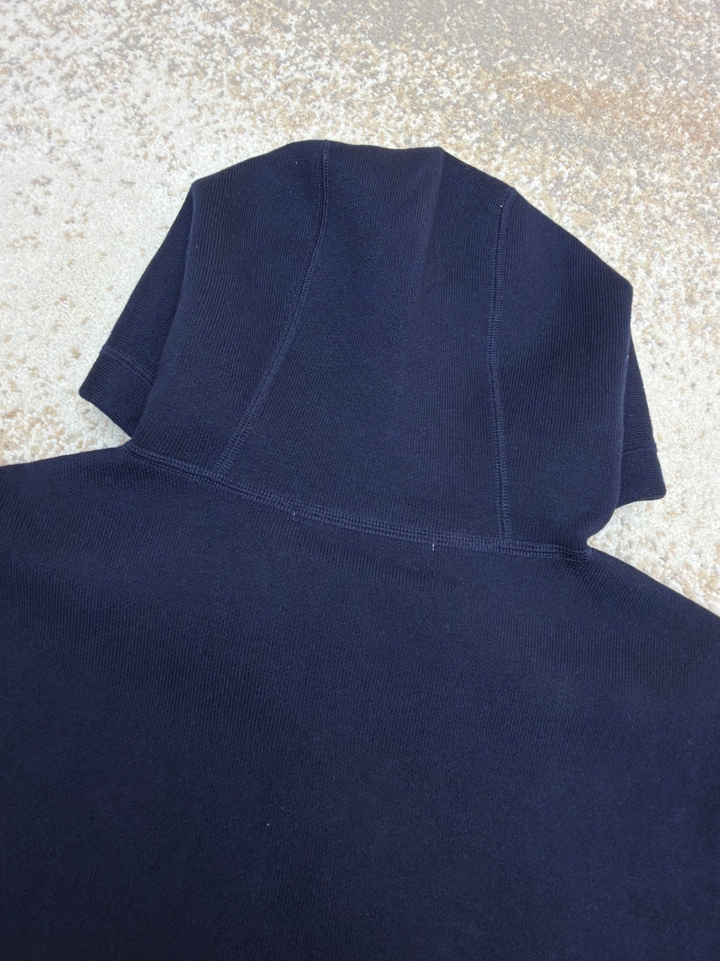 LOU ZIP HOODIE