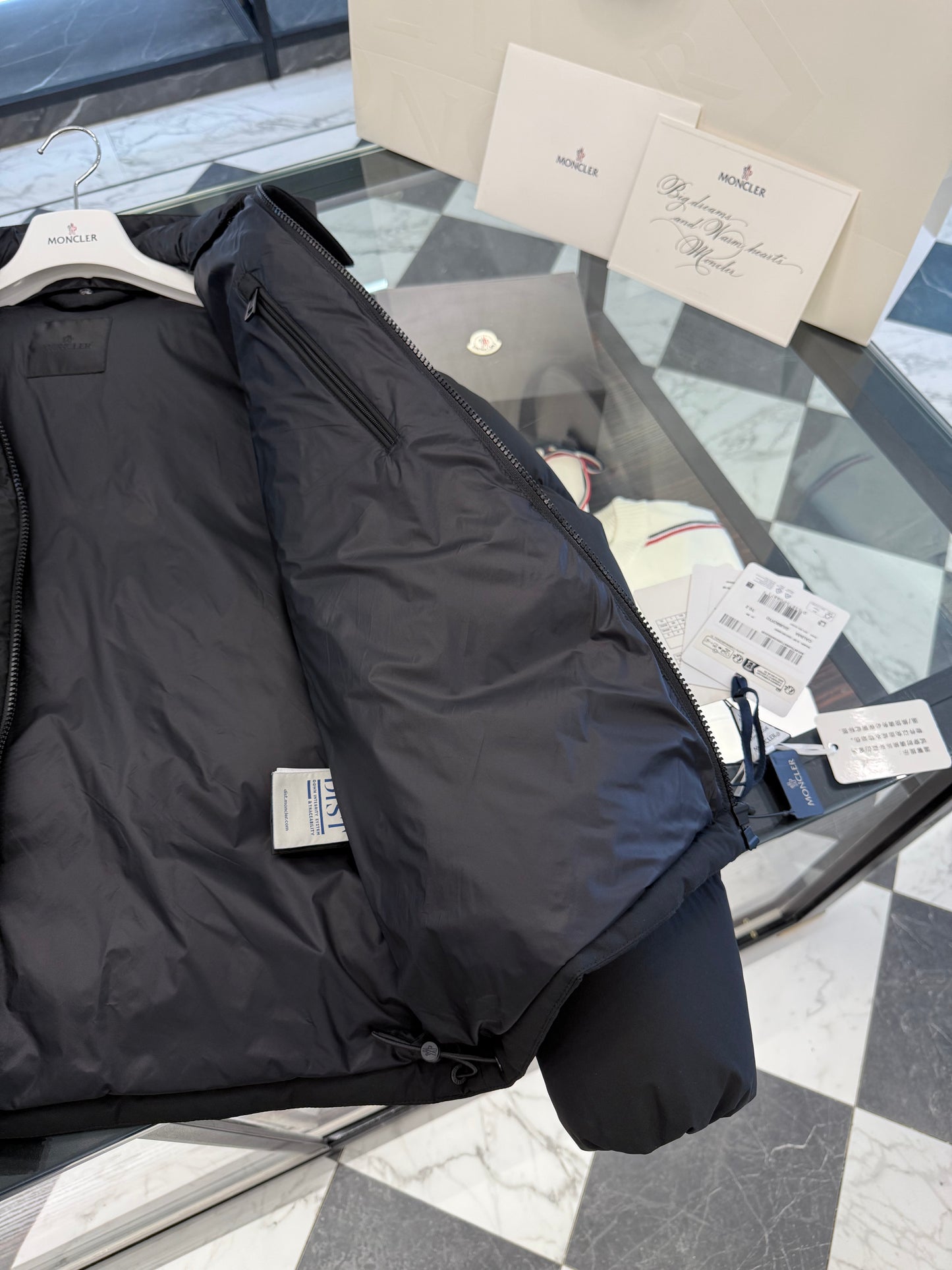 MONC CALIMA JACKET