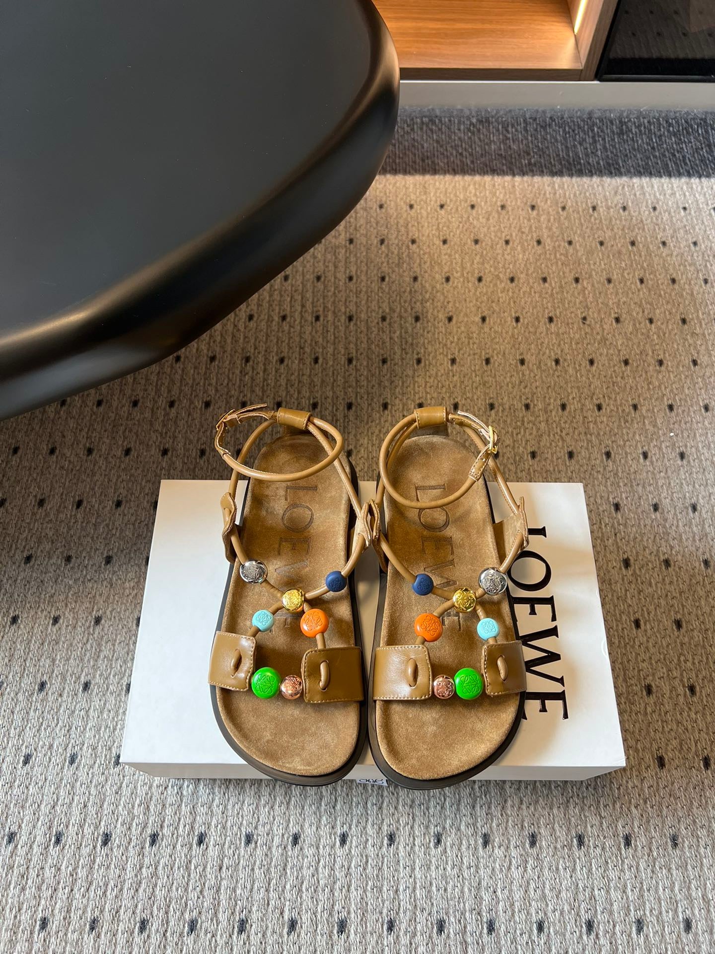 LOEW SANDALS