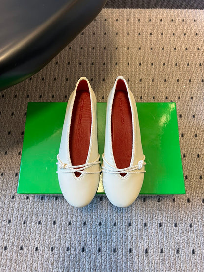 BOTT V BALLET PUMPS