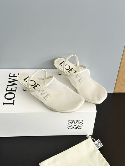LOEW HEELS