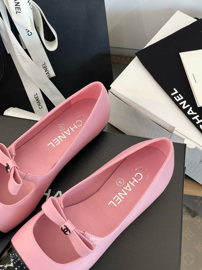 CC BALLET FLATS