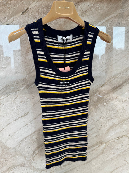 MIU M TANK TOP