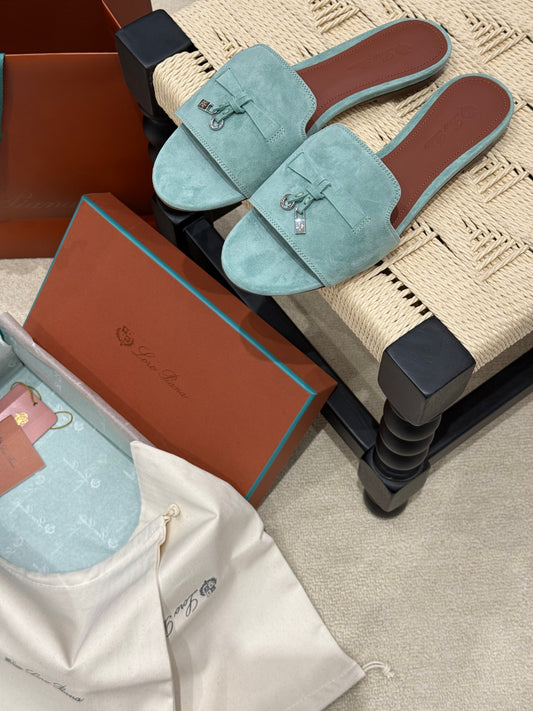 LORO P SUMMER CHARM SLIPPER