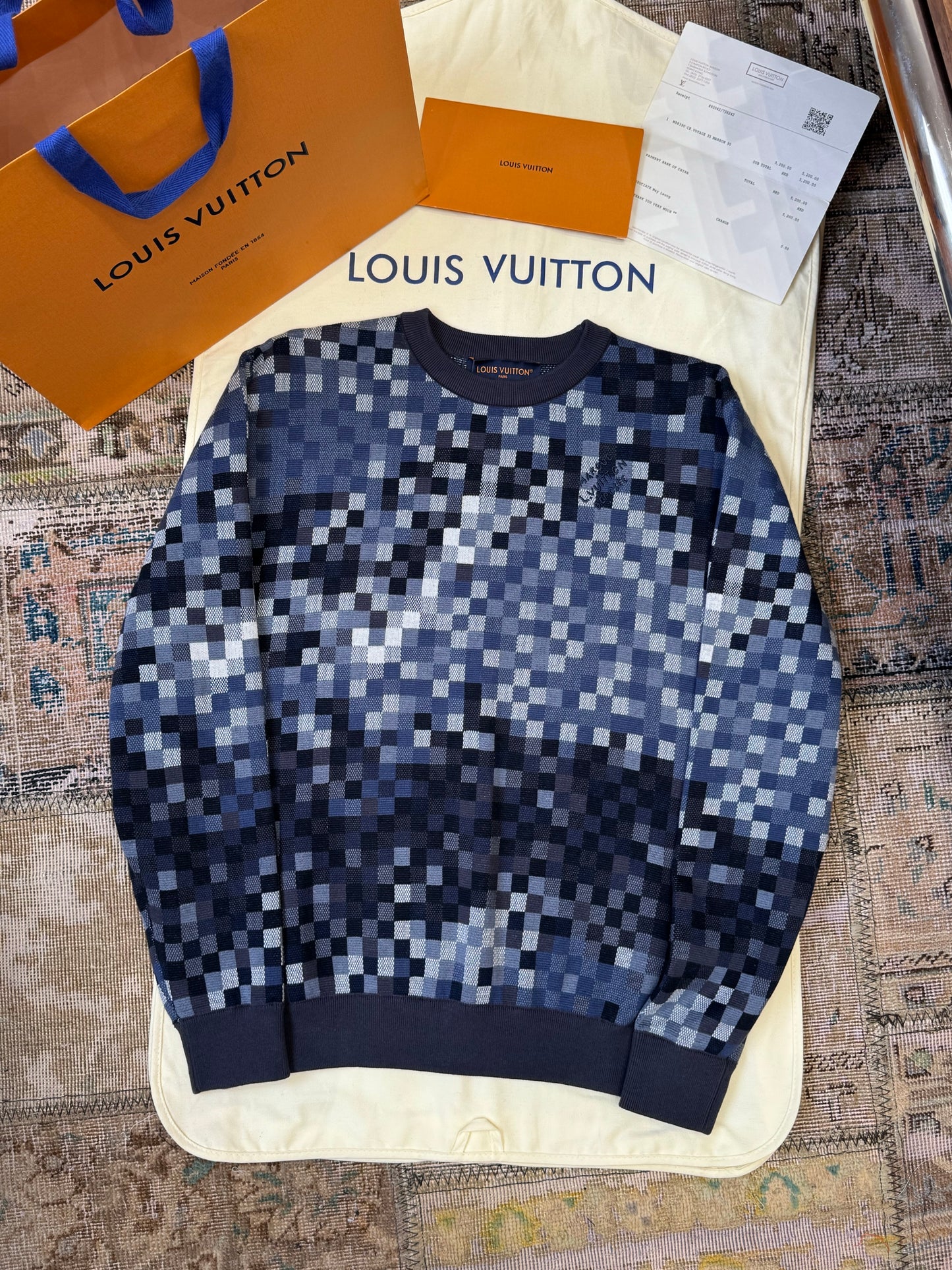 LOU JUMPER