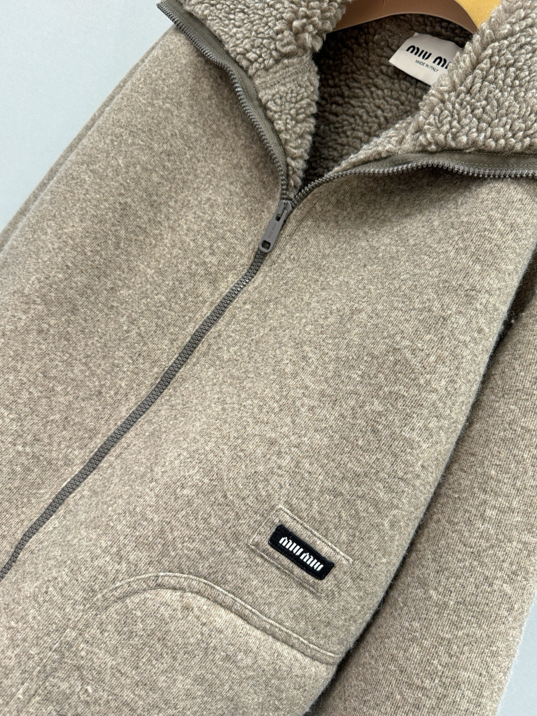 MIU M JACKET
