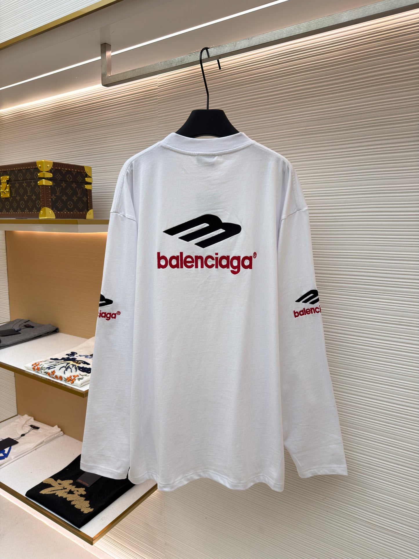 BAL LONG TEE