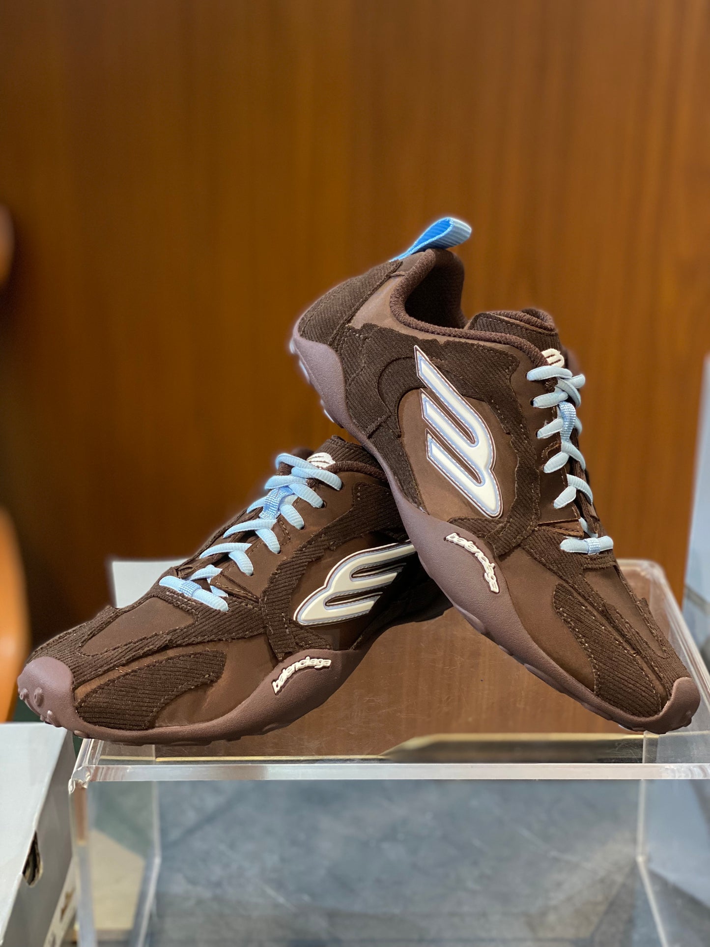 BAL MONDAY ULTRA SNEAKERS