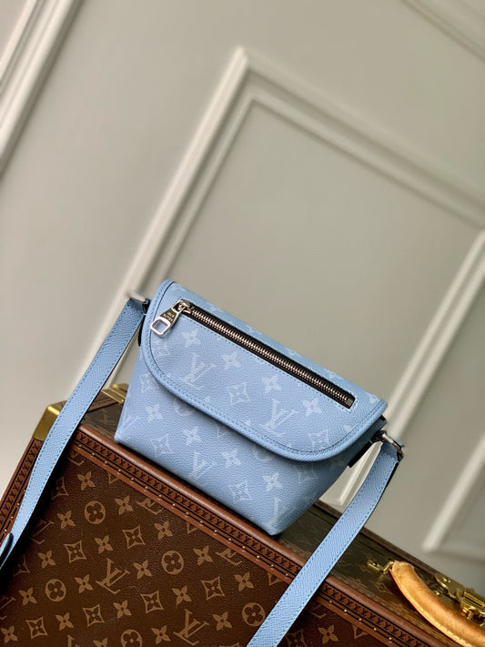 LOU PULSE WEARABLE WALLET