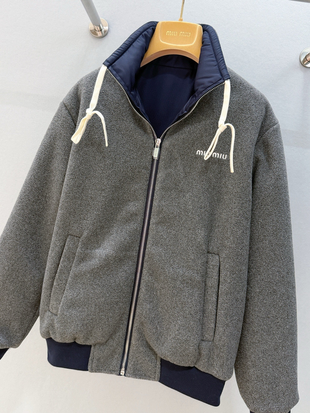 MIU M JACKET