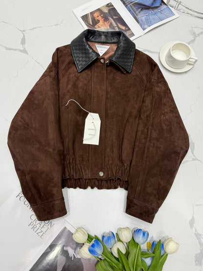 BOTT V LEATHER JACKET