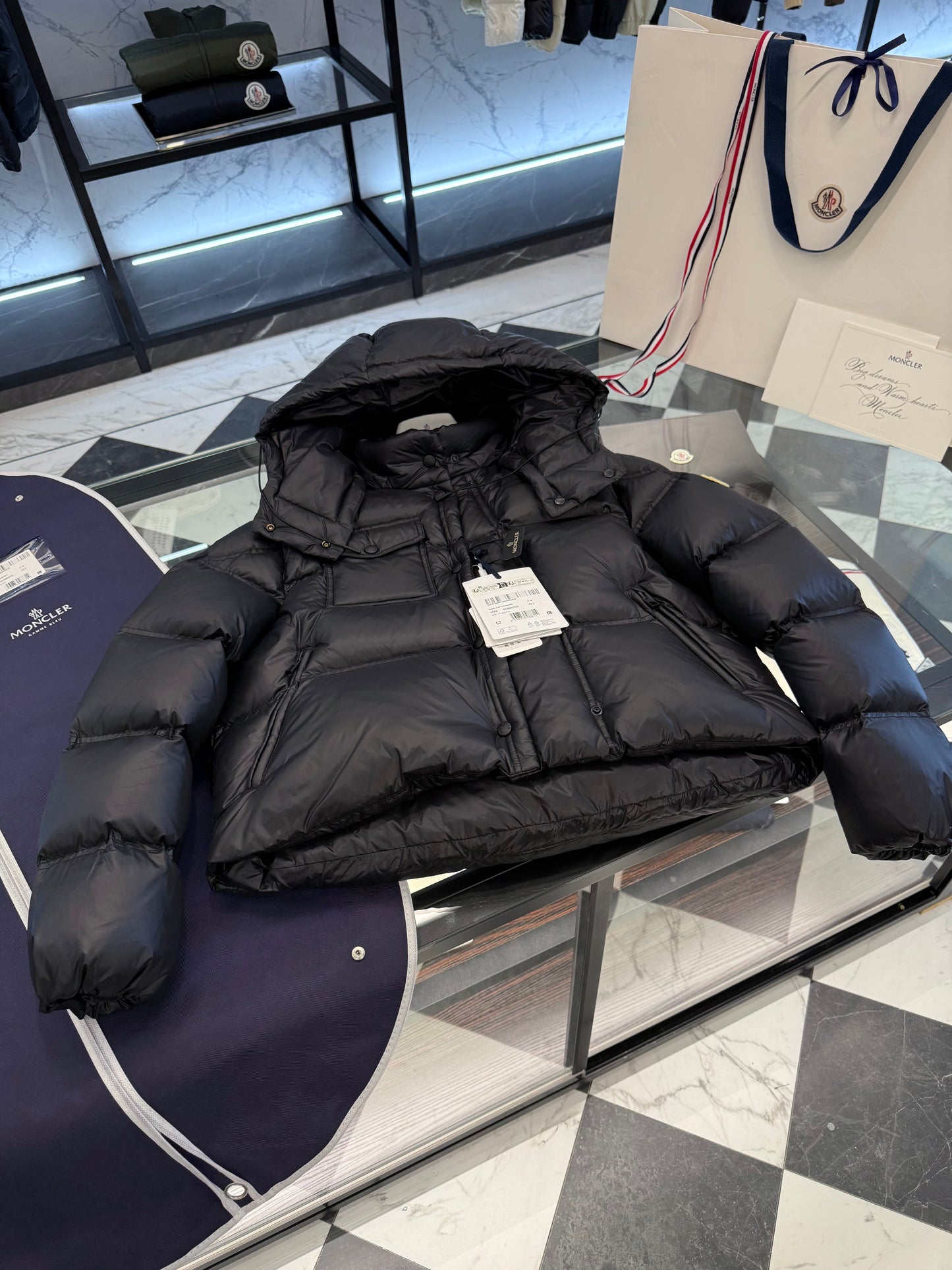 MONC EREA JACKET