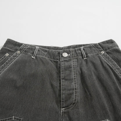 CD x STONE I SHORTS