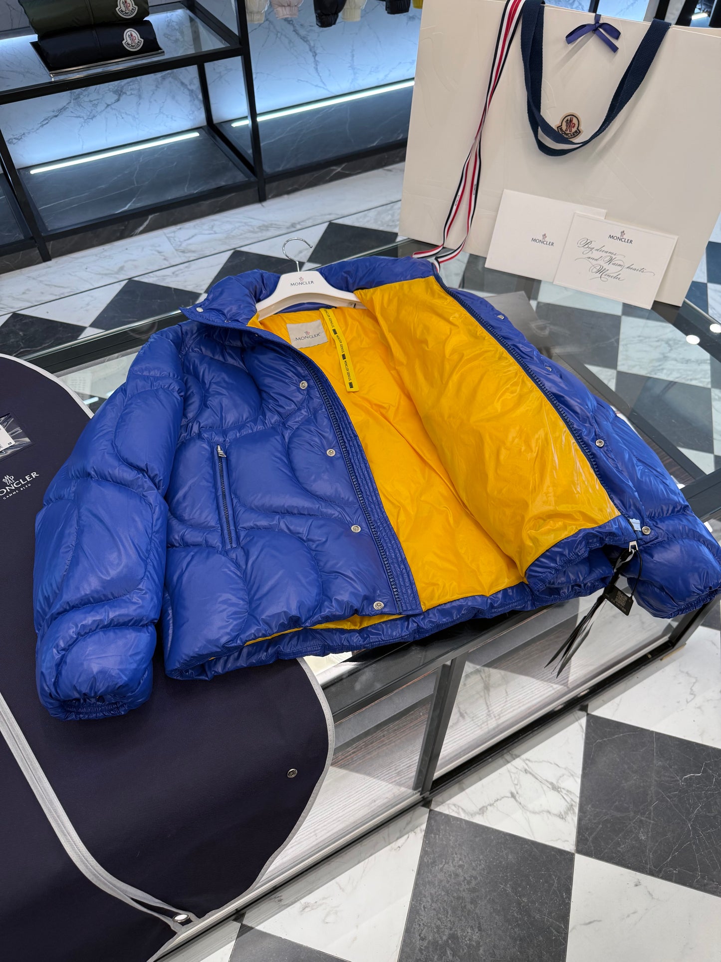 MONC x PALM A HAUNANI JACKET
