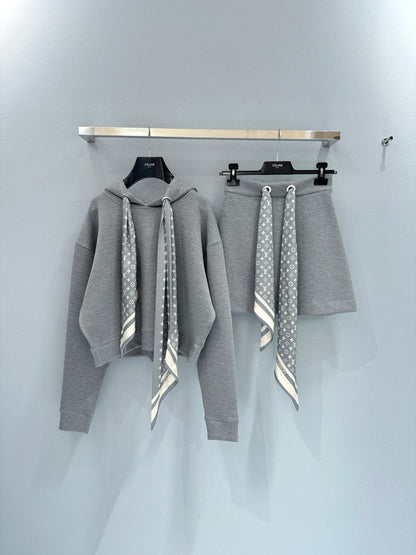 LOU ZIP HOODIE