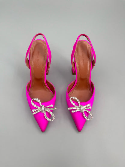 AMINA M HEELS