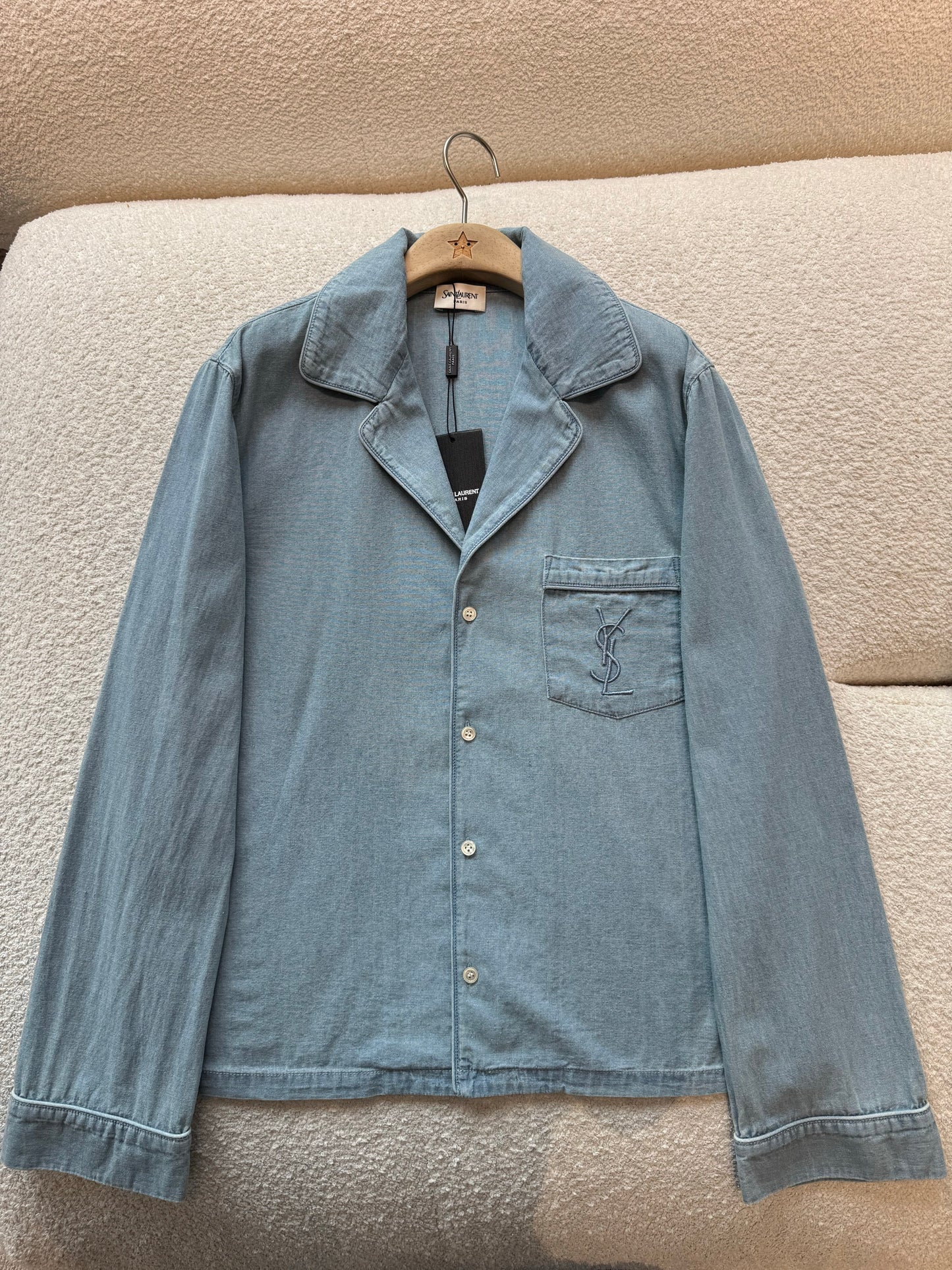 SL DENIM SHIRT