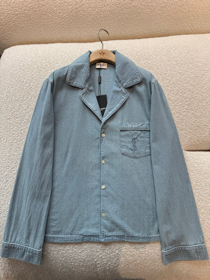 SL DENIM SHIRT