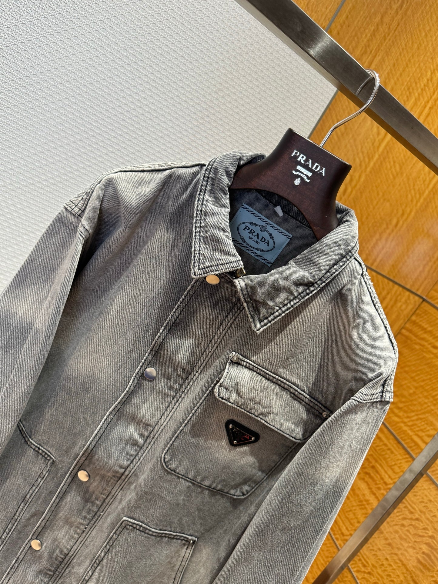 PD DENIM JACKET