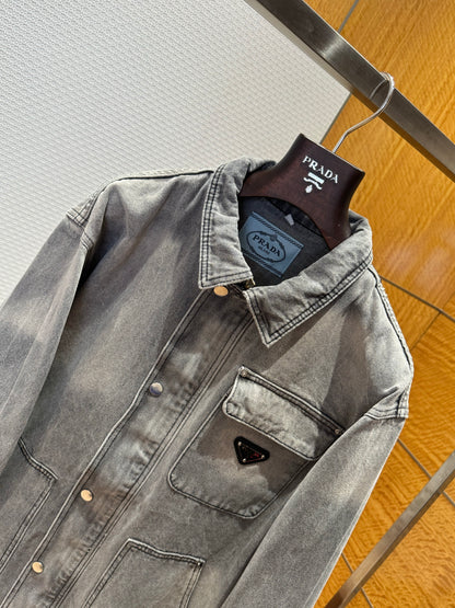 PD DENIM JACKET
