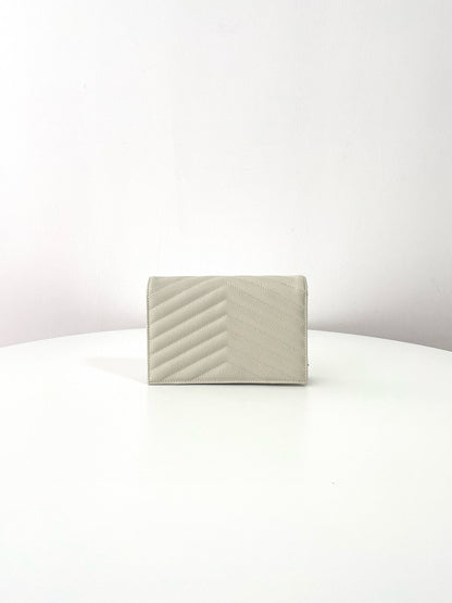 SL CASSANDRE ENVELOPE WALLET ON CHAIN