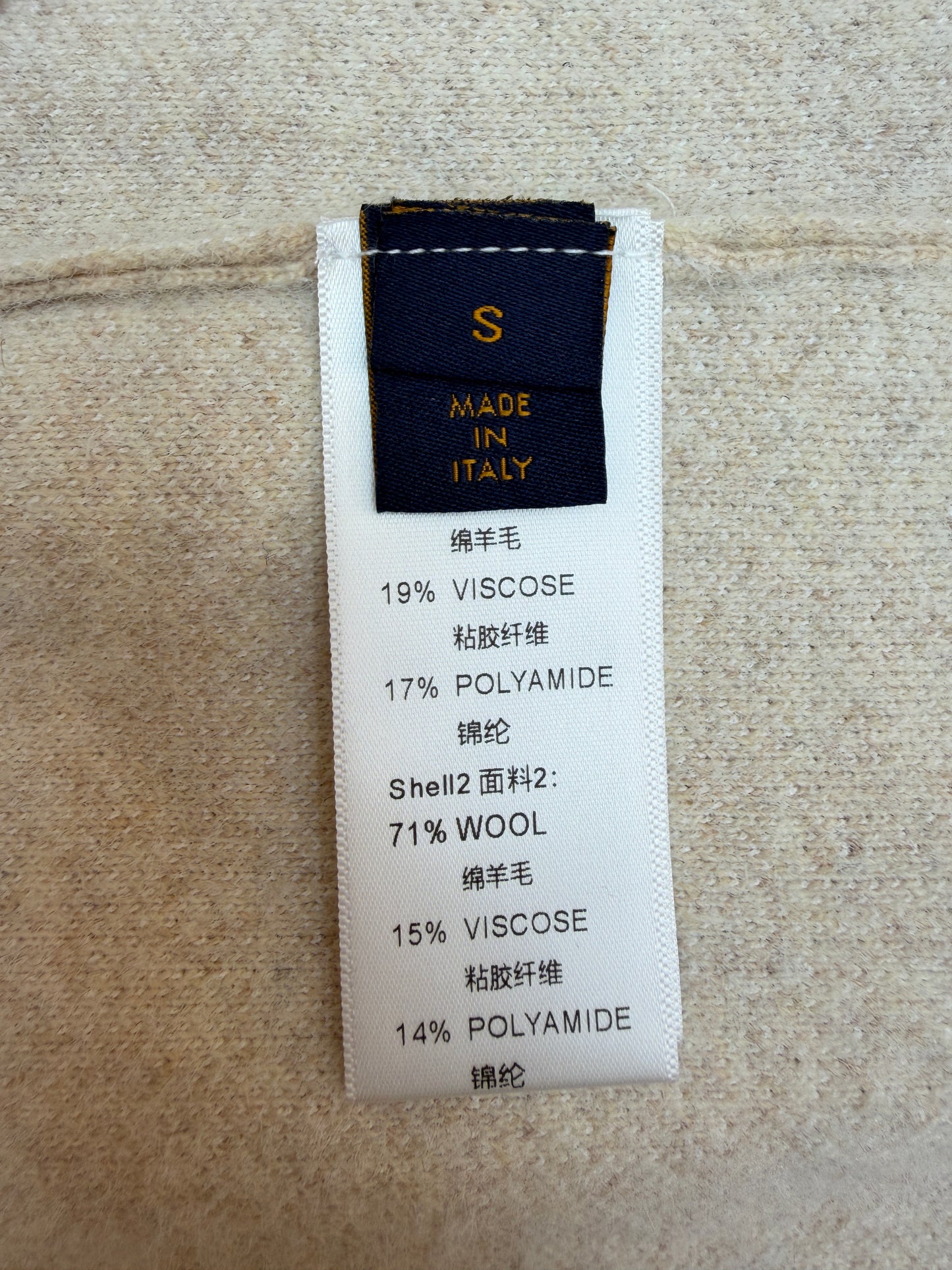 LOU HALF ZIP JUMPER