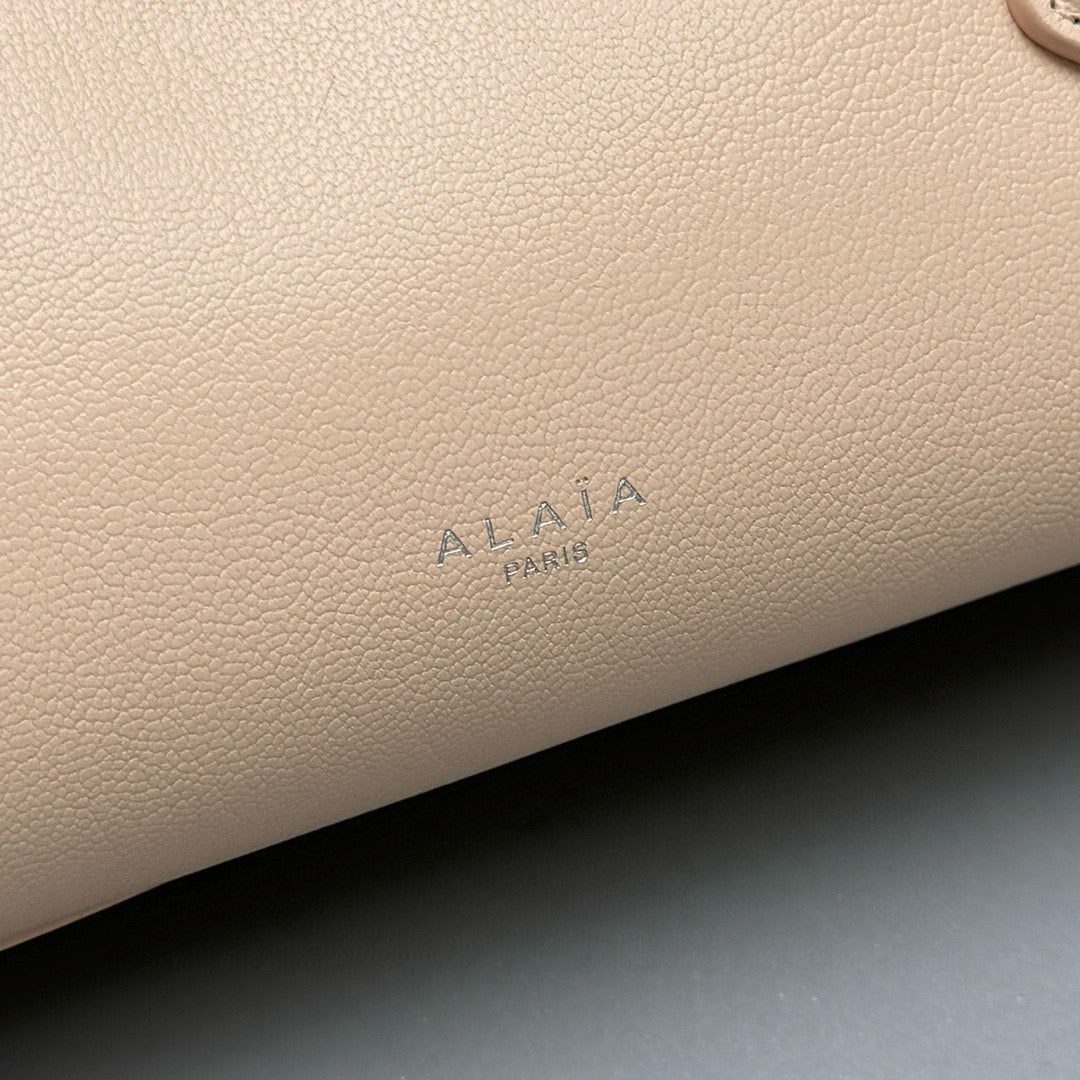 ALAIA LE TECKEL SMALL BAG