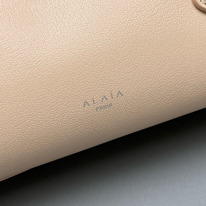 ALAIA LE TECKEL SMALL BAG