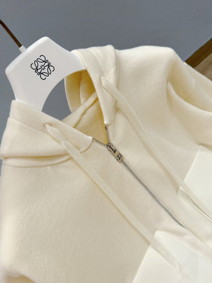 LOEW ZIP HOODIE