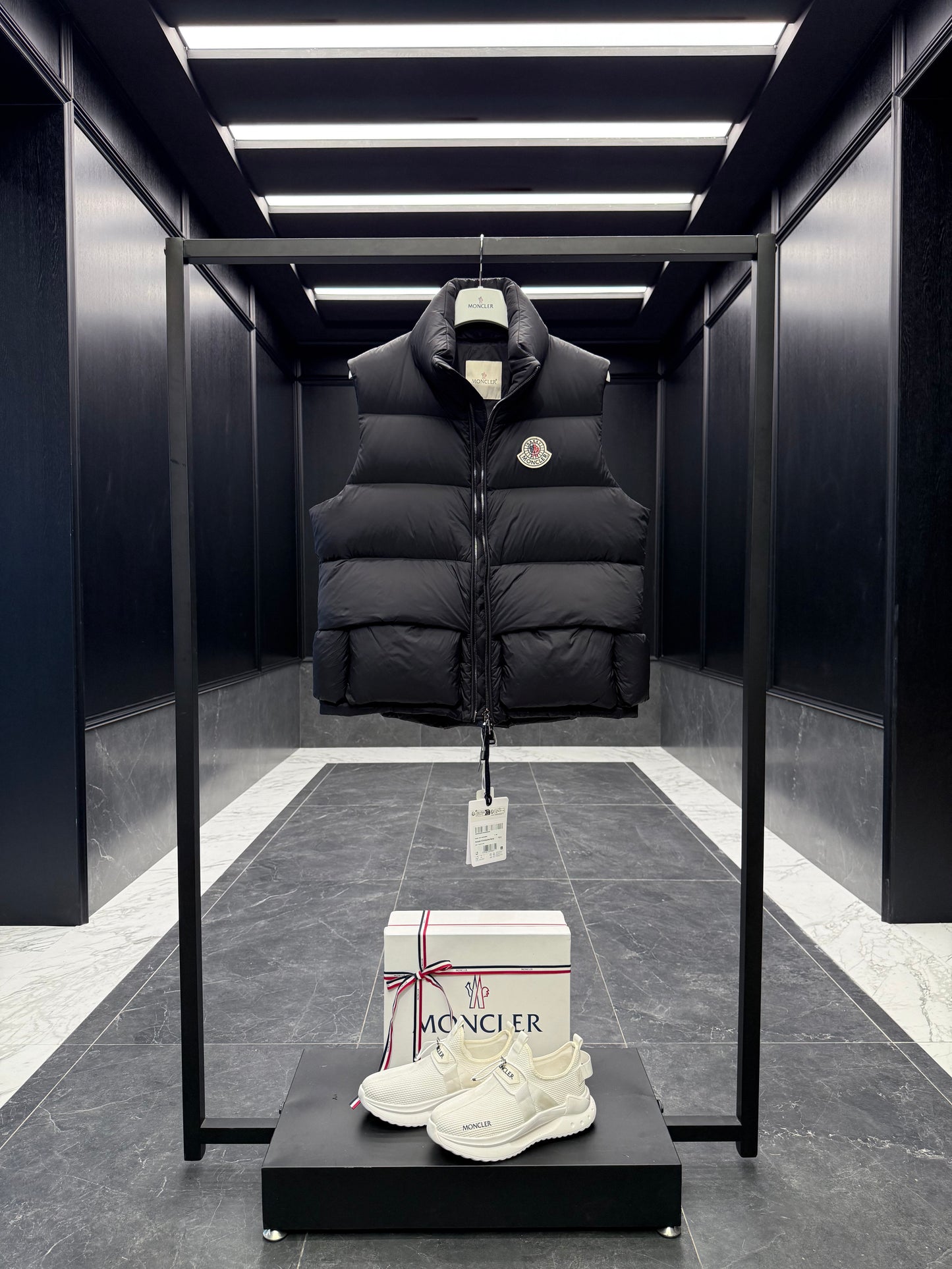MONC x CHRISTOPHER RAXXY VEST