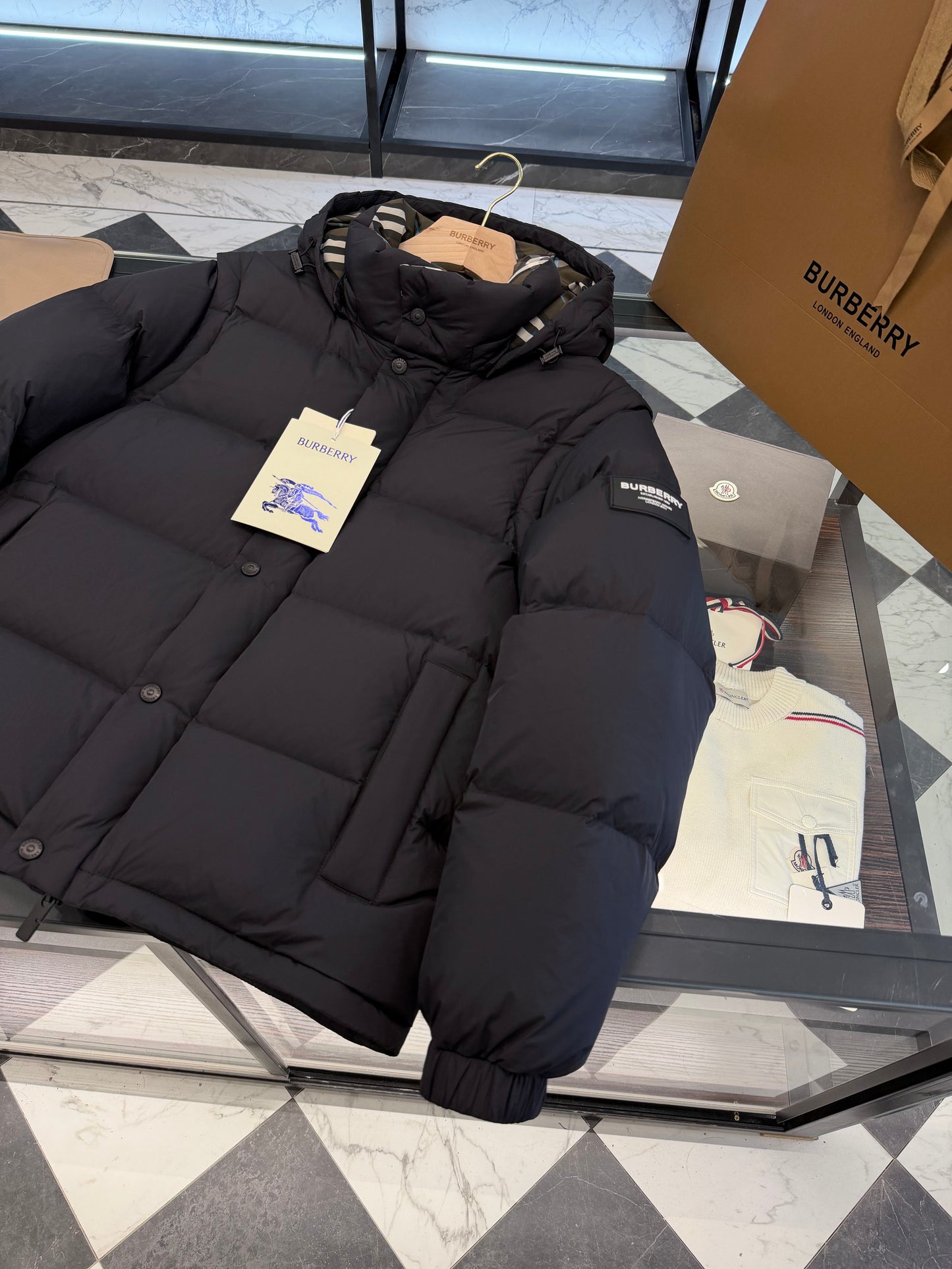 BBR JACKET