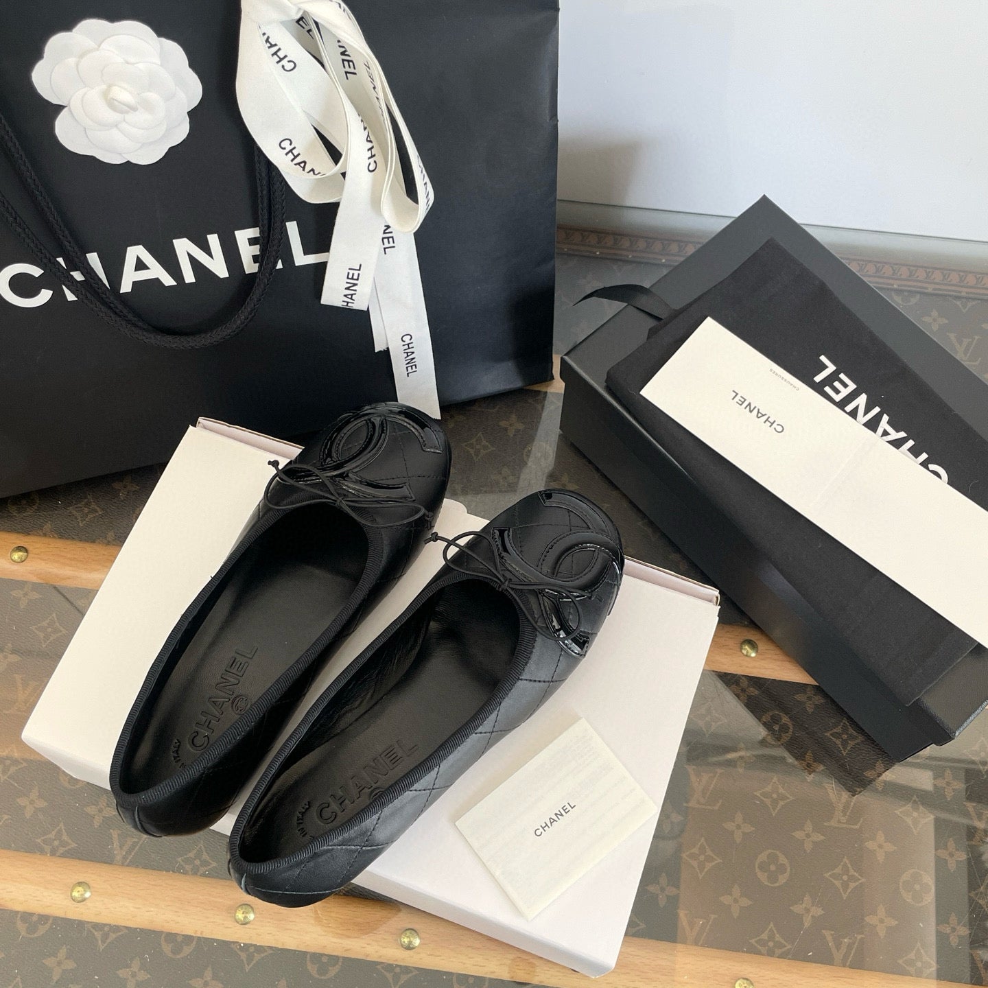 CC BALLET FLATS