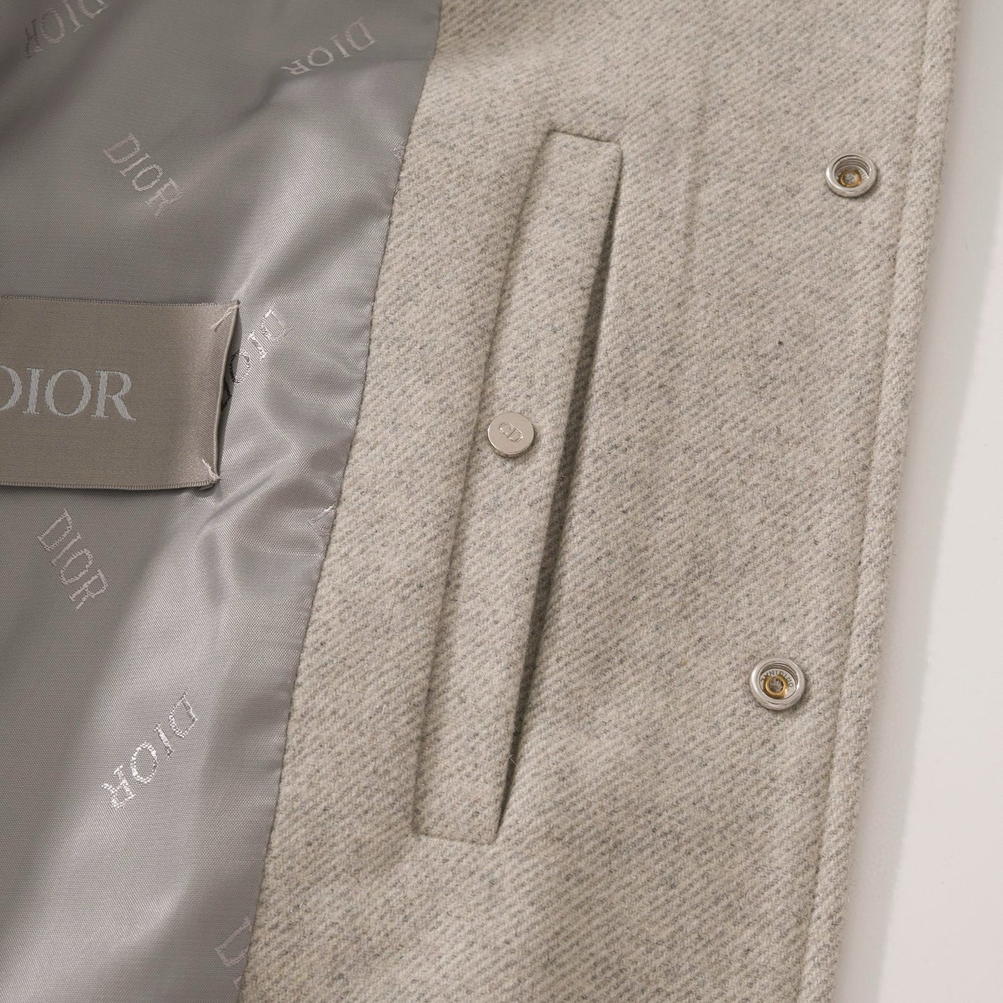 CD BOMBER JACKET