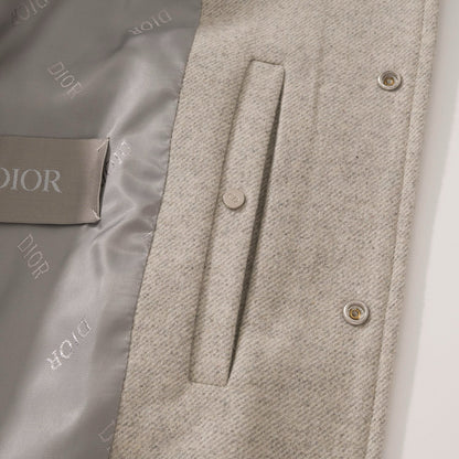 CD BOMBER JACKET