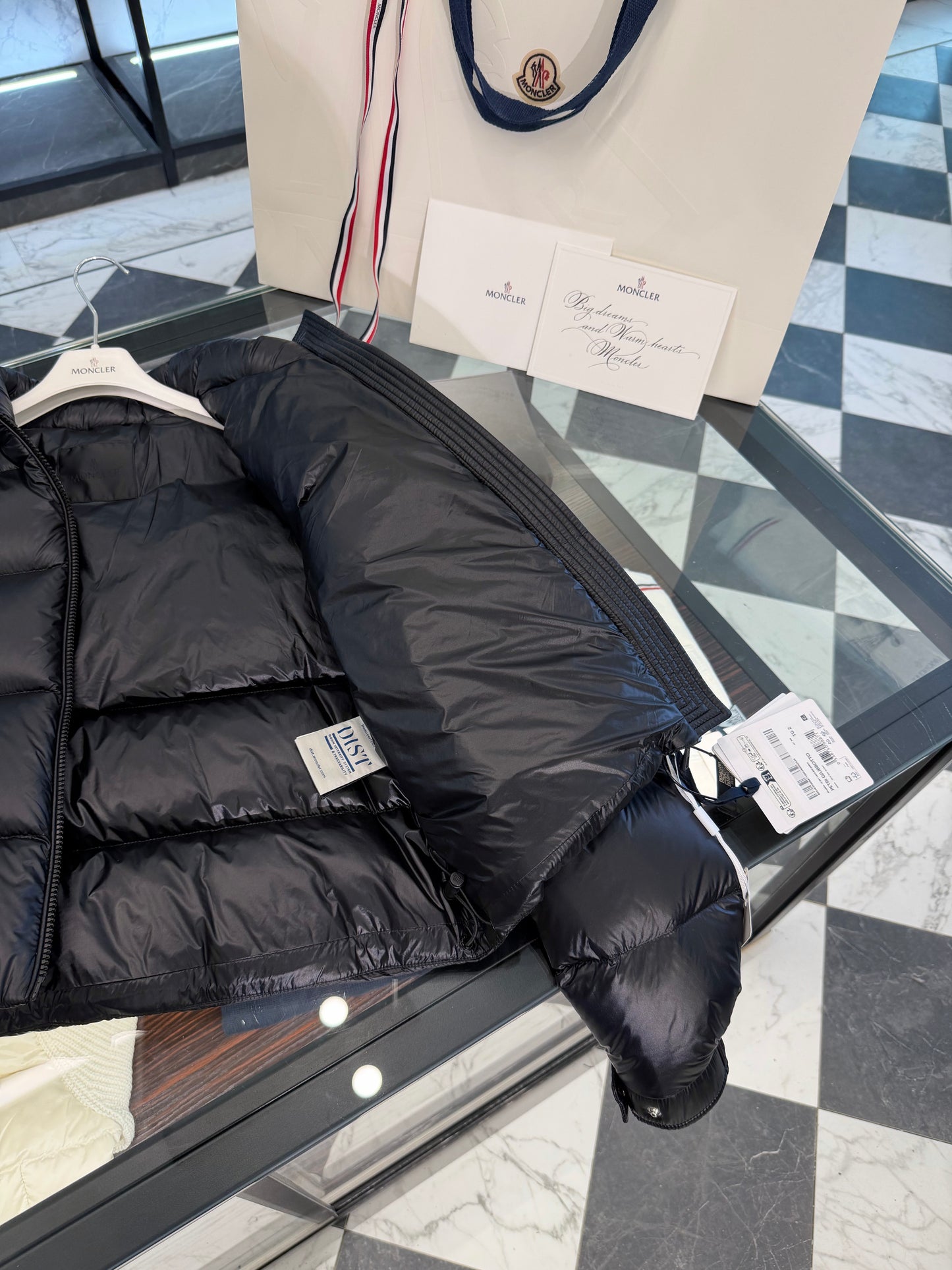 MONC PETRA JACKET
