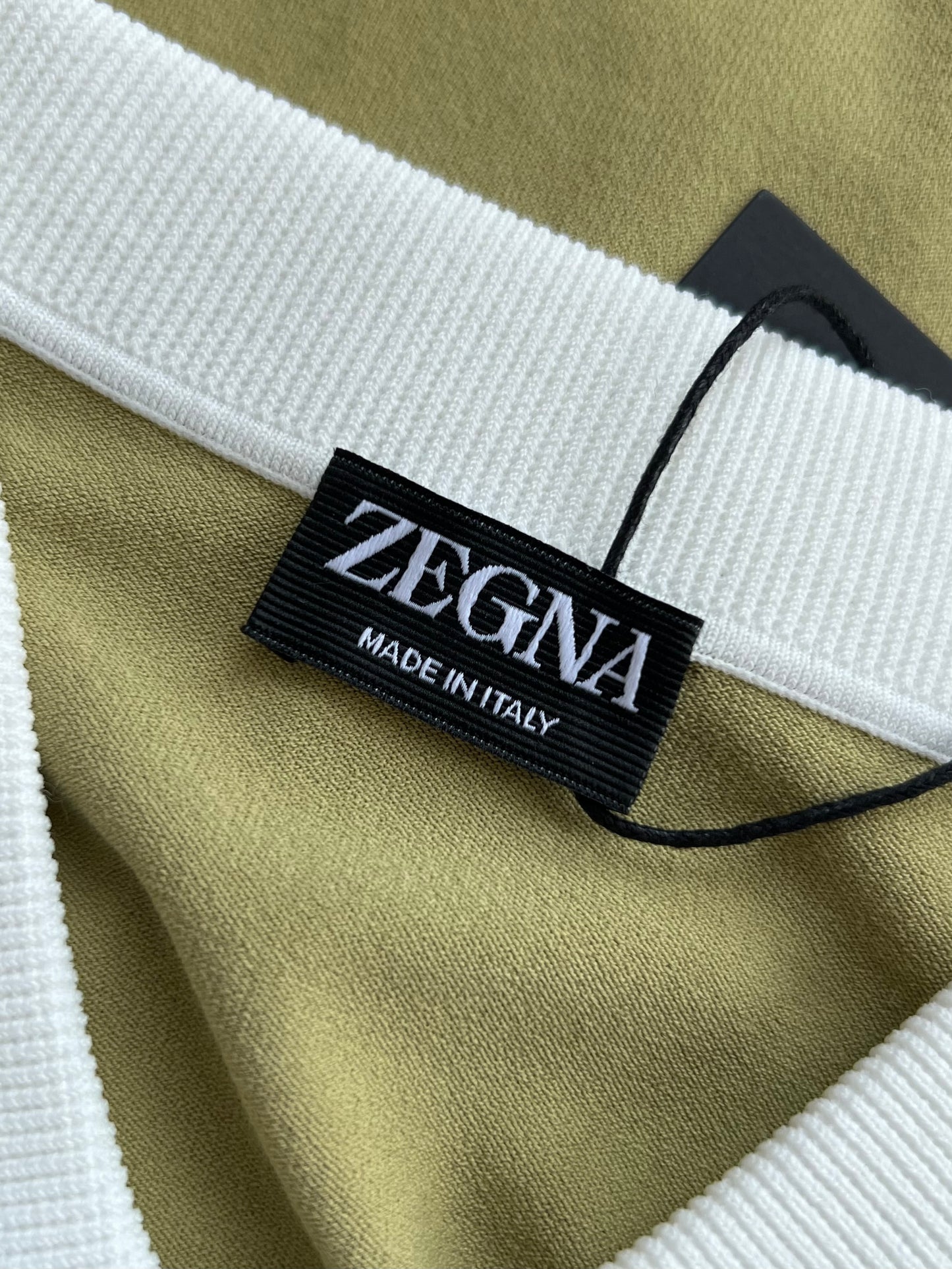 ZEGNA POLO SHIRT