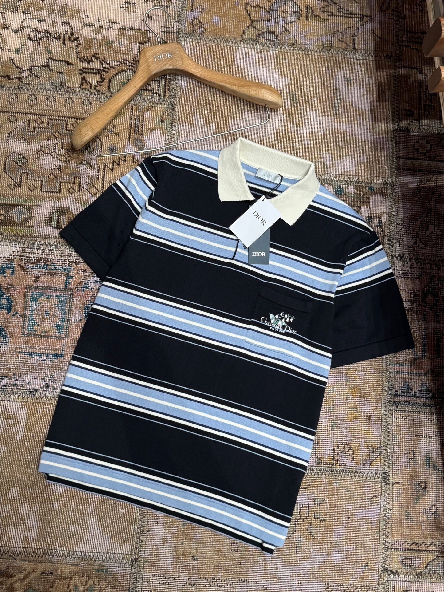 CD POLO SHIRT