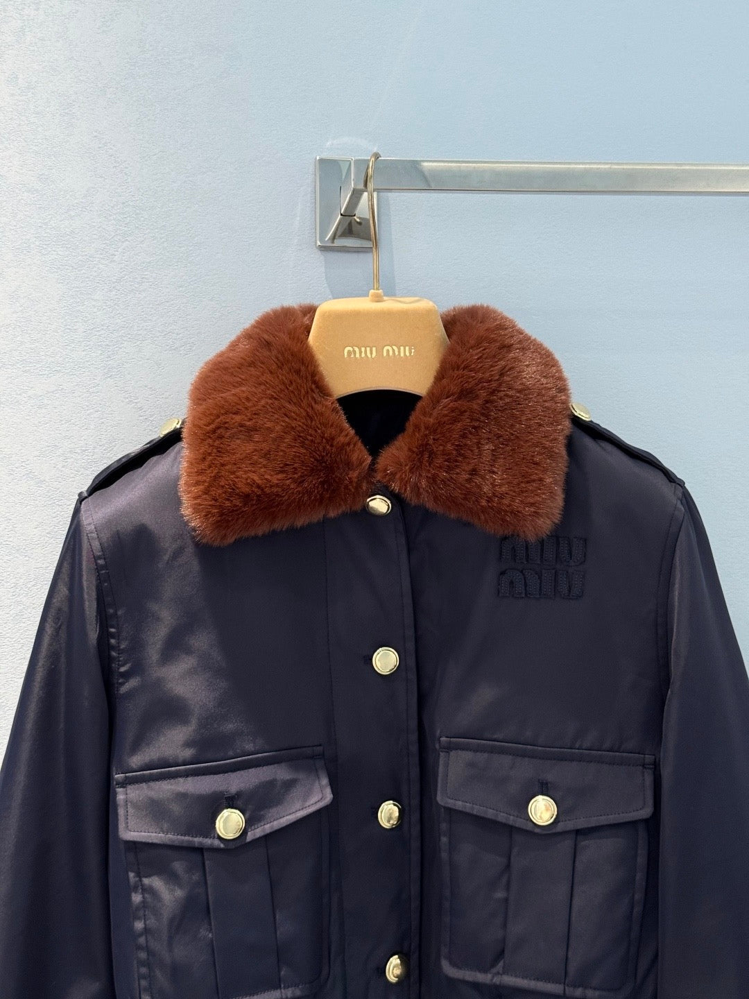 MIU M JACKET