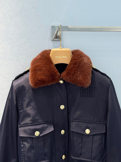 MIU M JACKET