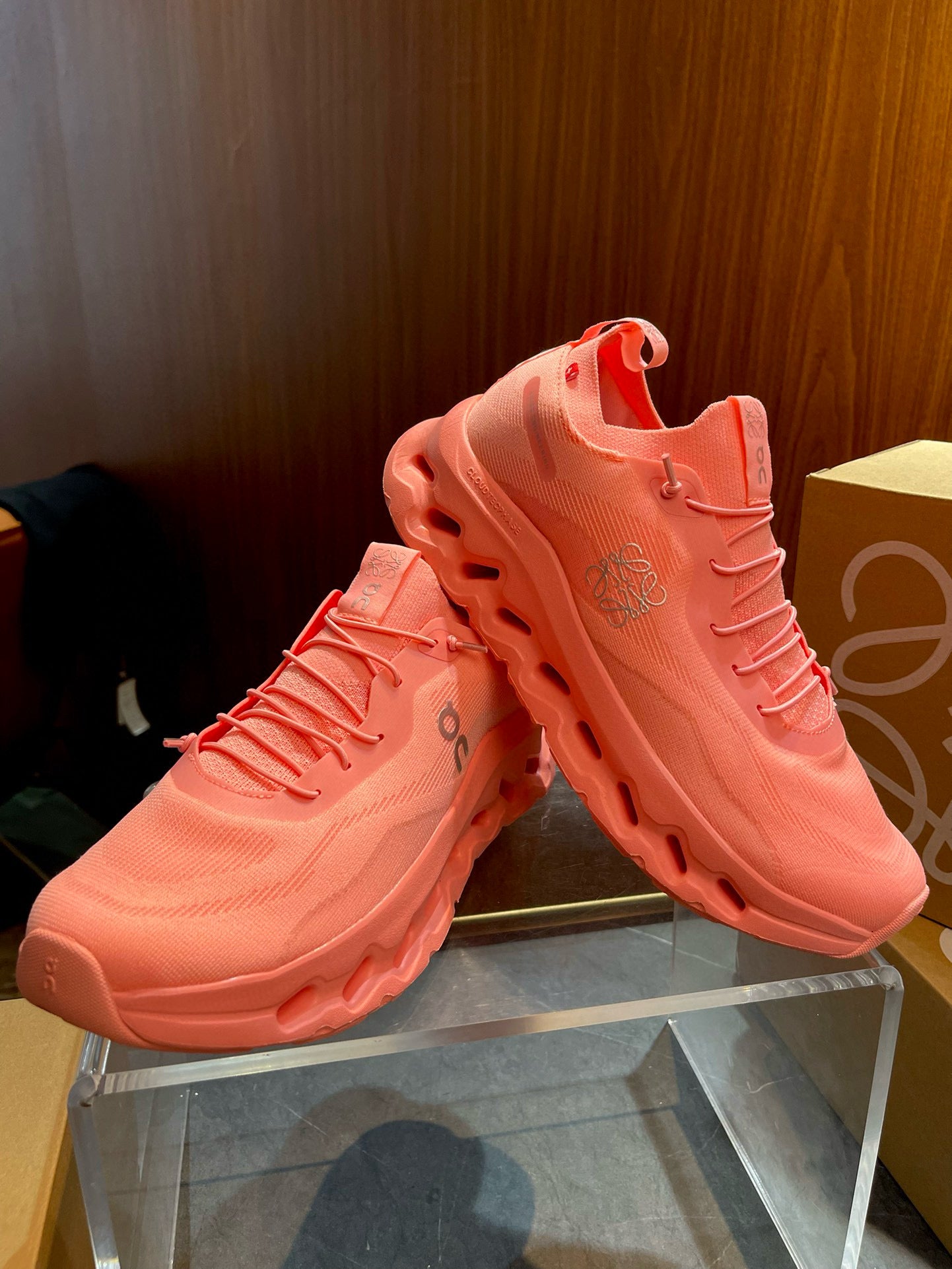 LOEW CLOUDLIT SNEAKER