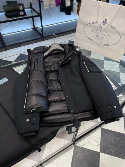 PD TECHNICAL JACKET