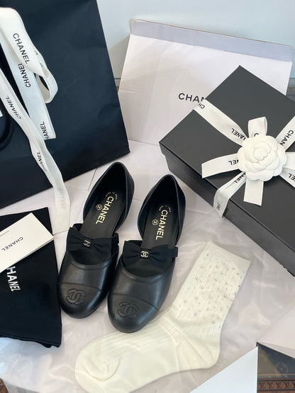 CC BALLET FLATS