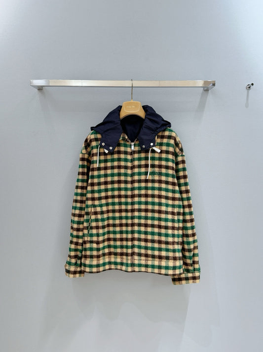MIU M JACKET